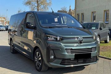 Citroen SpaceTourer XL L2H1 Plus EAT8