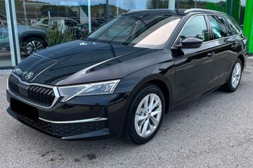 Skoda Octavia Drive Selection 1.5 TSI mHEV DSG