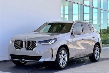 BMW X3 xDrive20d
