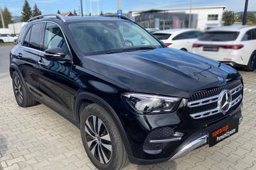 Mercedes GLE 300 d mHEV 4-Matic