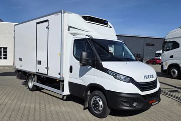 Iveco Daily 50C18 Kontener Chłodnia 8EP + Winda