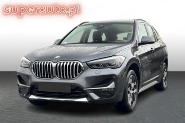 BMW X1 sDrive18i