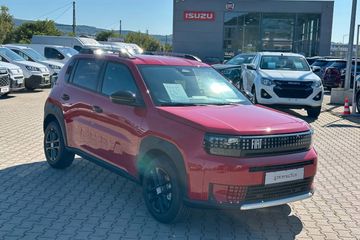 Fiat Grande Panda Icon 1.2 mHEV eDCT