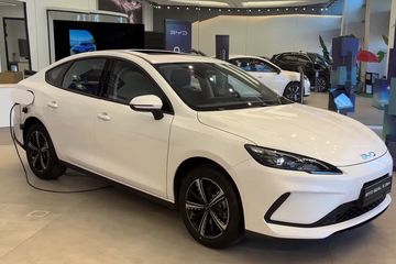 BYD Seal 5 DM-i 1.5 Comfort