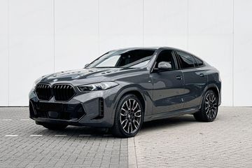 BMW X6 xDrive30d M Sport