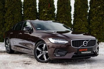 Volvo S90 D5 AWD R-Design aut