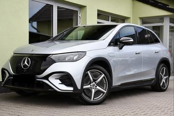 Mercedes EQE SUV 350  4-Matic AMG Line