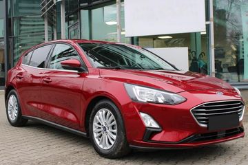 Ford Focus Titanium