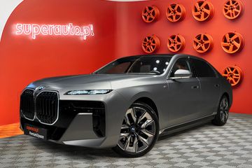 BMW i7 105.7kWh eDrive50 M Sport