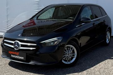 Mercedes Klasa B 180 d Style 7G-Dct