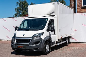 Peugeot Boxer Kontener