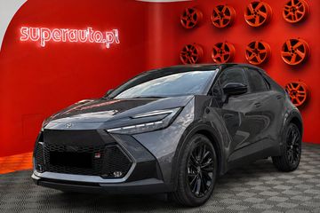 Toyota C-HR GR Sport 1.8 Hybrid Dynamic Force