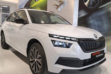 Skoda Kamiq 1.0 TSI Style DSG