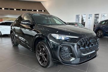 Audi Q5 TDI quattro S line Sportback