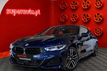 BMW Seria 8 840d xDrive mHEV