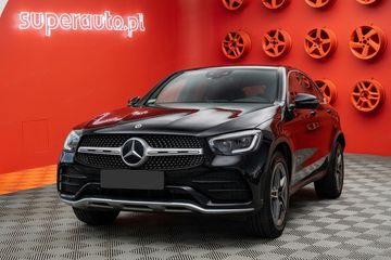 Mercedes GLC Coupe 300 d 4-Matic