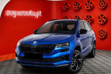 Skoda Karoq Sportline 1.5 TSI DSG