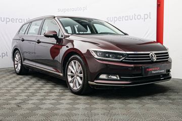 Volkswagen Passat 2.0 TDI  Highline