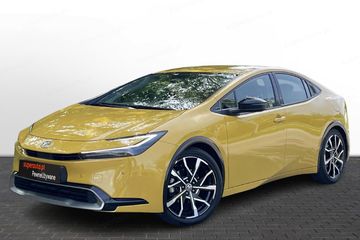 Toyota Prius Plug-in 2.0 Hybrid