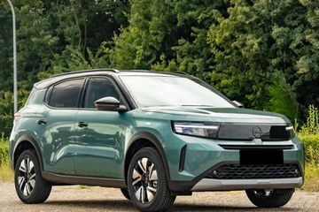 Opel Frontera GS 44kWh