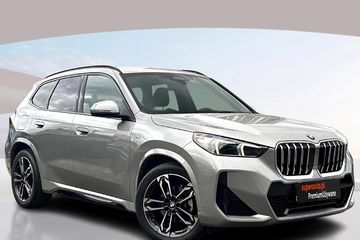 BMW X1 sDrive18d M Sport
