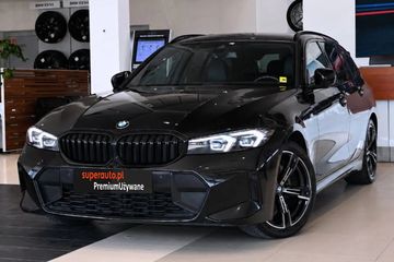 BMW Seria 3 Touring 318d M Sport