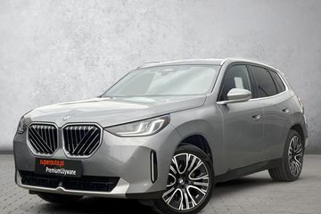 BMW X3 xDrive20d mHEV aut