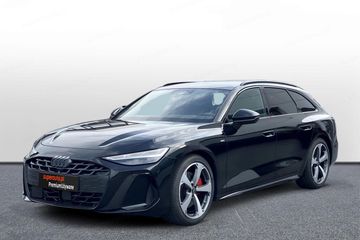 Audi A6 55 TFSI Quattro S Line