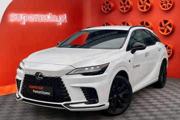 Lexus RX 500h F Sport