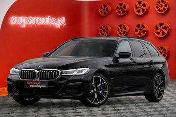 BMW Seria 5 Touring 530d xDrive M Sport