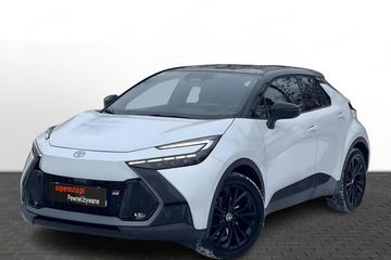 Toyota C-HR 2.0 PHEV GR Sport