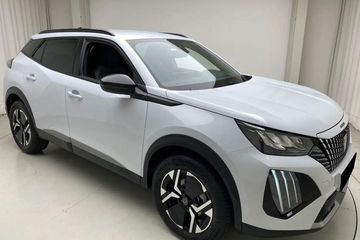 Peugeot 2008 Allure e-DCS 1.2 mHEV