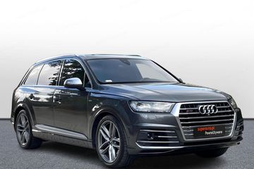 Audi Q7 SQ7 4.0 TDI quattro Tiptr.