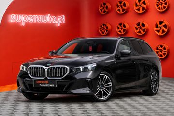 BMW Seria 5 520d M Sport