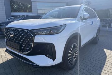 Chery Tiggo 8 Comfort 1.6 T-GDI DCT