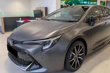 Toyota Corolla GR Sport 2.0 Hybrid Dynamic Force