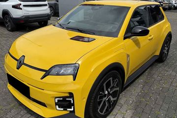 Renault 5 Urban Range Techno