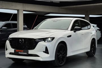 Mazda CX-60 2.5 PHEV Homura AWD aut