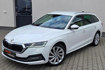 Skoda Octavia 1.5 Tsi e-Tec Style Dsg