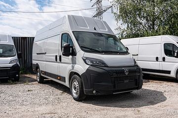 Peugeot Boxer Heavy L4H3
