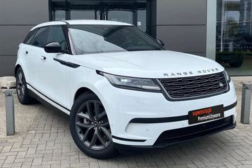 Land Rover Range Rover Velar D200 AWD S