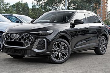 Audi Q5 TFSI quattro S line