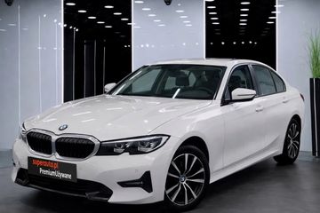 BMW Seria 3 318i Advantage