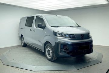 Peugeot Expert XL L2H1 Zabudowa Brygadowa Składana