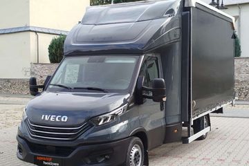 Iveco Daily 35S18 Plandeka