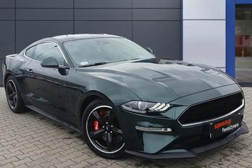 Ford Mustang 5.0 V8 Bullitt