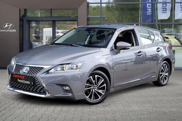 Lexus CT 1.8 200h
