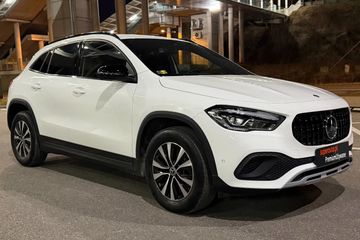 Mercedes GLA 200 Style