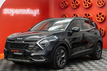 Kia Sportage 1.6 T-GDI HEV GT Line DCT 4WD