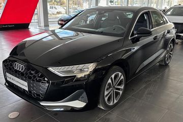 Audi A3 TFSI Advanced